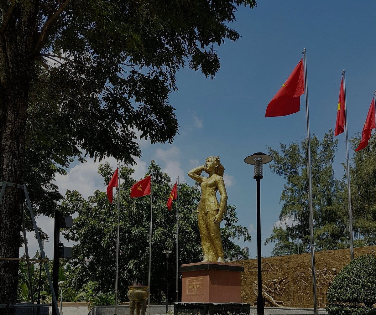 Vo Thi Sau Monument